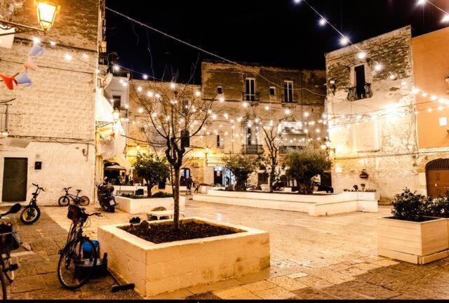 בארי Macario Apartment In The Old Town מראה חיצוני תמונה
