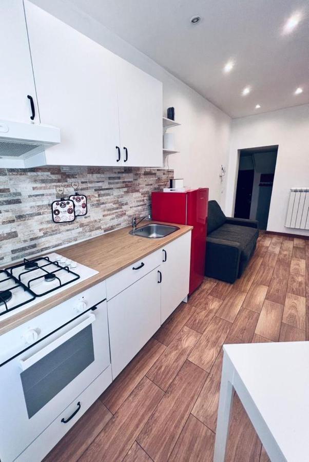 בארי Macario Apartment In The Old Town מראה חיצוני תמונה