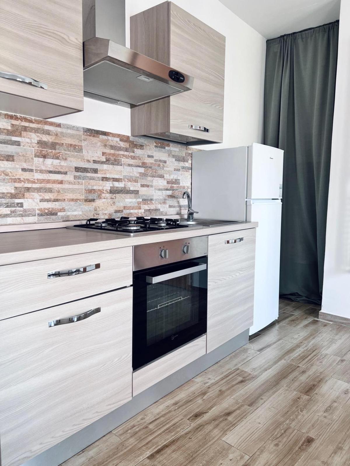 בארי Macario Apartment In The Old Town מראה חיצוני תמונה