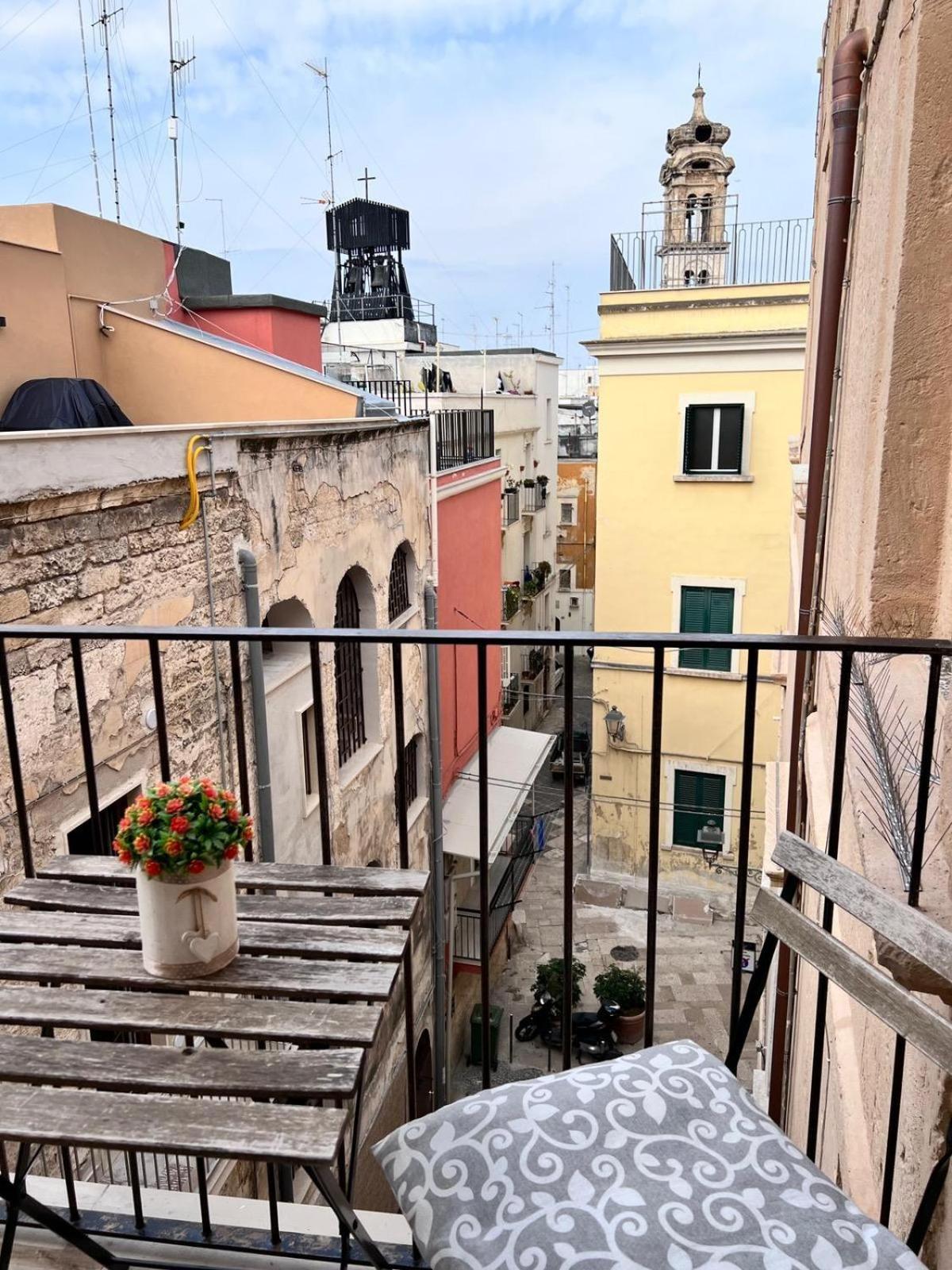 בארי Macario Apartment In The Old Town מראה חיצוני תמונה