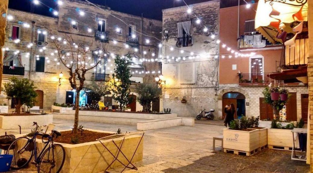 בארי Macario Apartment In The Old Town מראה חיצוני תמונה