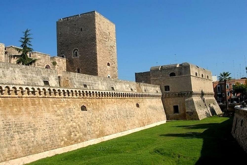 בארי Macario Apartment In The Old Town מראה חיצוני תמונה