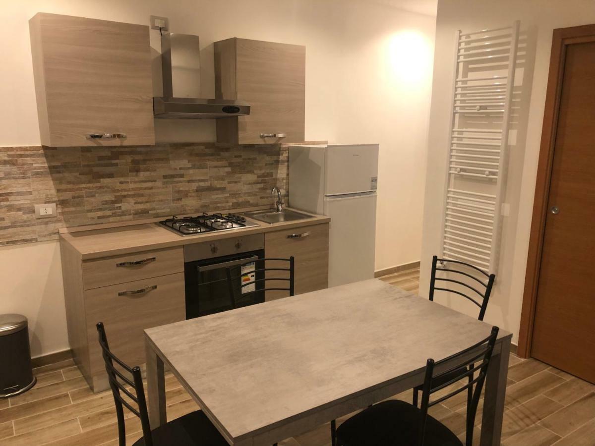 בארי Macario Apartment In The Old Town מראה חיצוני תמונה