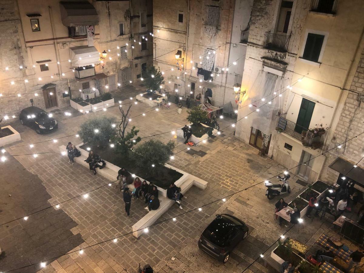 בארי Macario Apartment In The Old Town מראה חיצוני תמונה